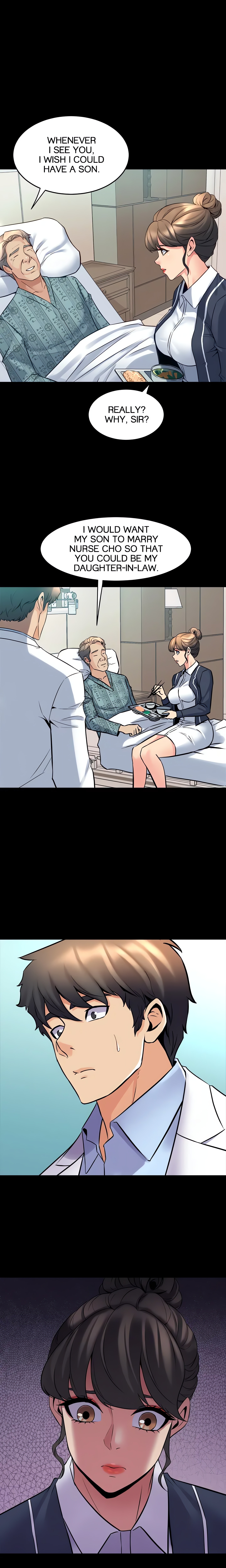 Living with My Ex-wife (Official) chapter 19 page 3