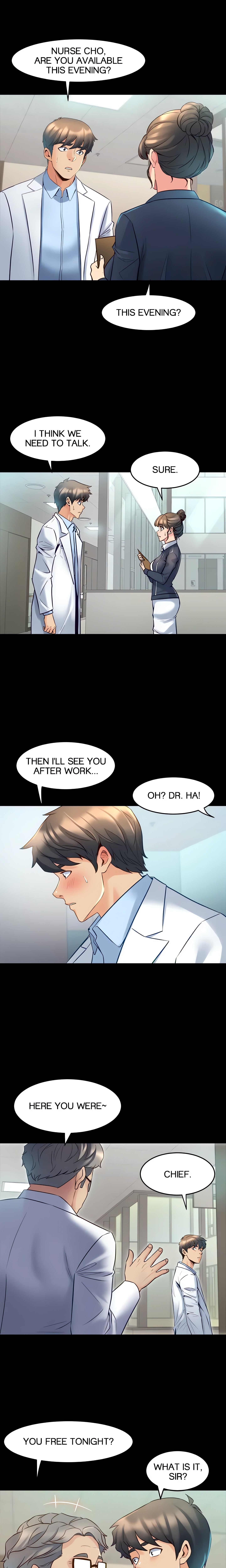 Living with My Ex-wife (Official) chapter 19 page 6