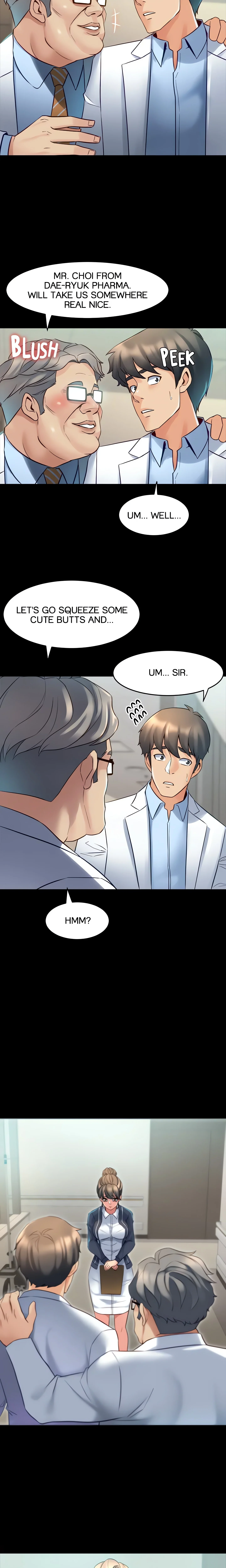 Living with My Ex-wife (Official) chapter 19 page 7