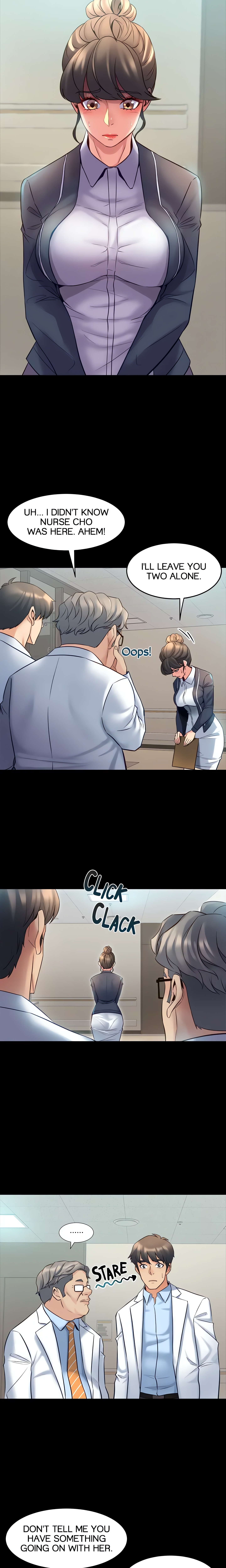 Living with My Ex-wife (Official) chapter 19 page 8