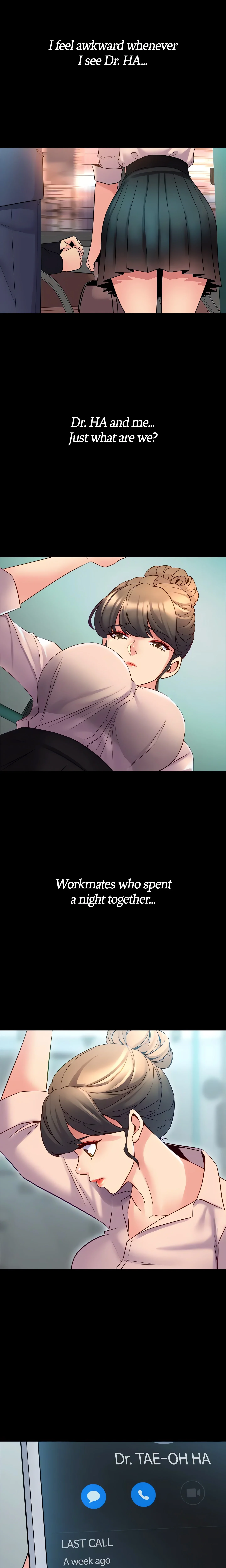 Living with My Ex-wife (Official) chapter 19 page 13