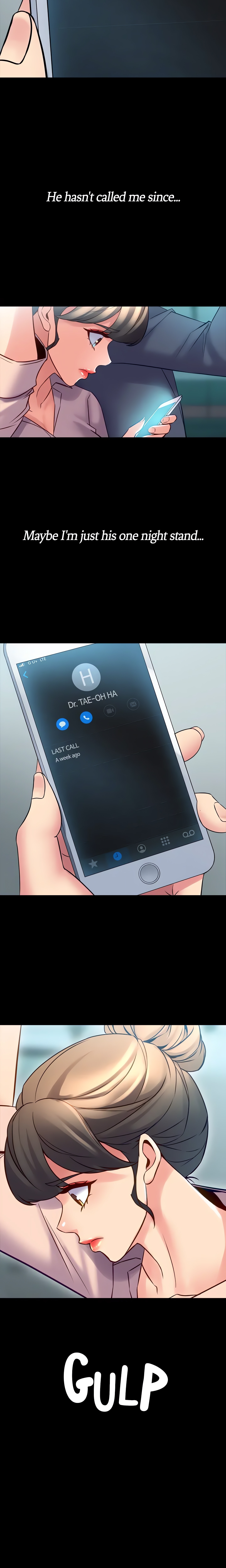 Living with My Ex-wife (Official) chapter 19 page 14