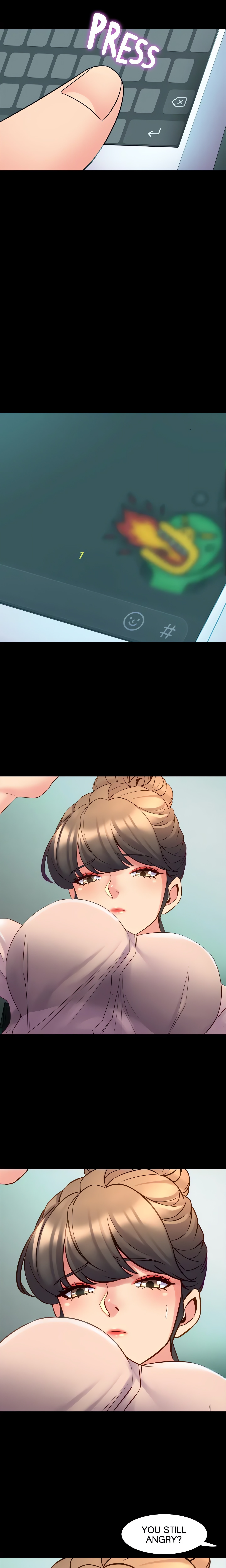 Living with My Ex-wife (Official) chapter 19 page 15