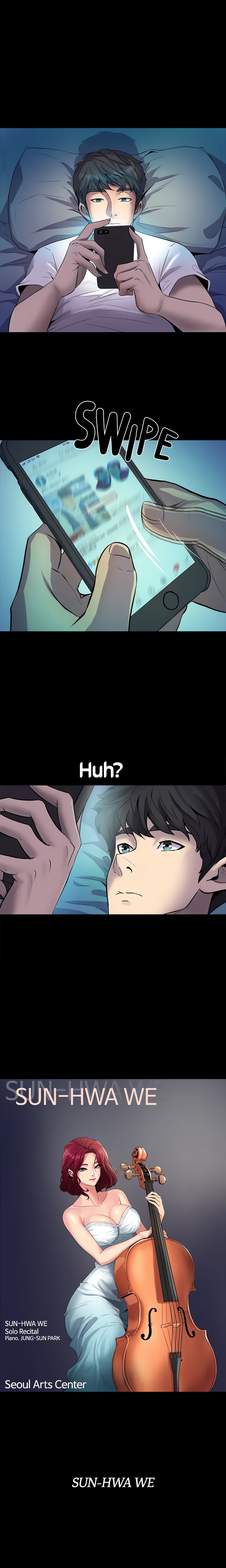 Living with My Ex-wife (Official) chapter 2 page 6