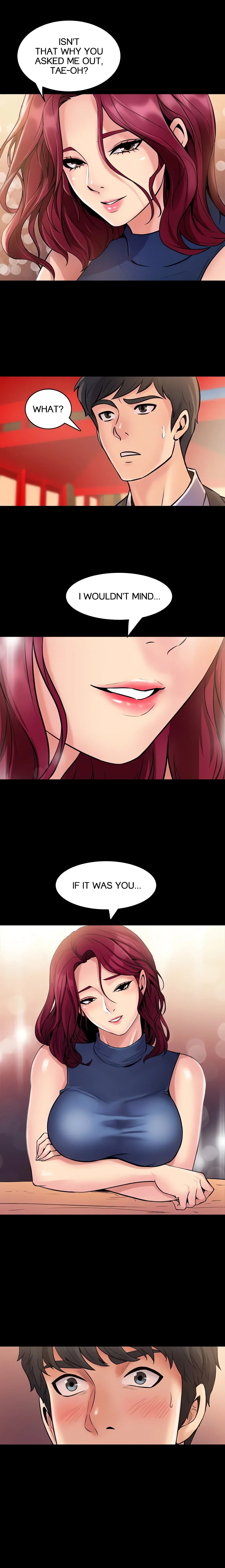Living with My Ex-wife (Official) chapter 2 page 10