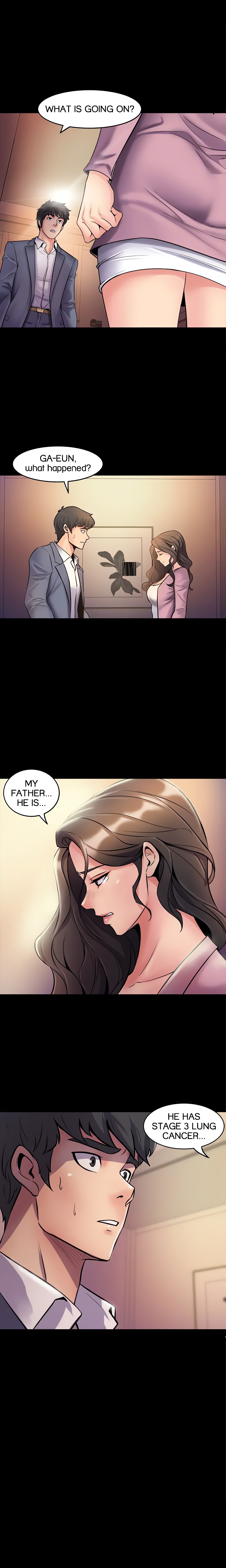Living with My Ex-wife (Official) chapter 2 page 14