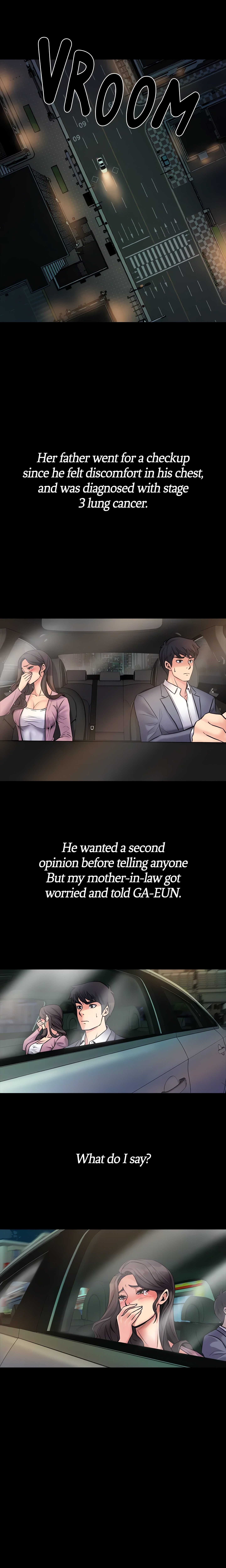 Living with My Ex-wife (Official) chapter 2 page 15