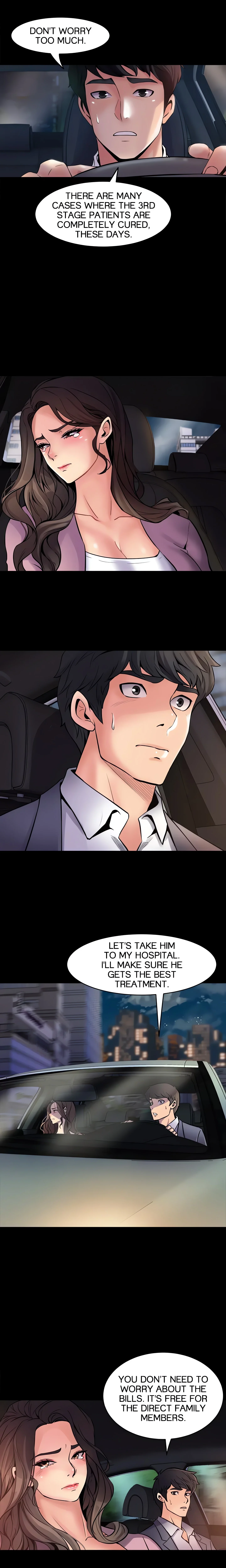 Living with My Ex-wife (Official) chapter 2 page 16