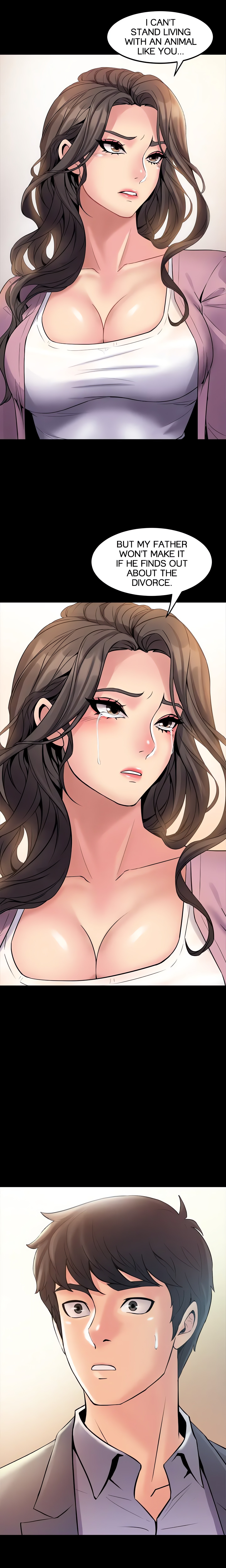 Living with My Ex-wife (Official) chapter 2 page 19