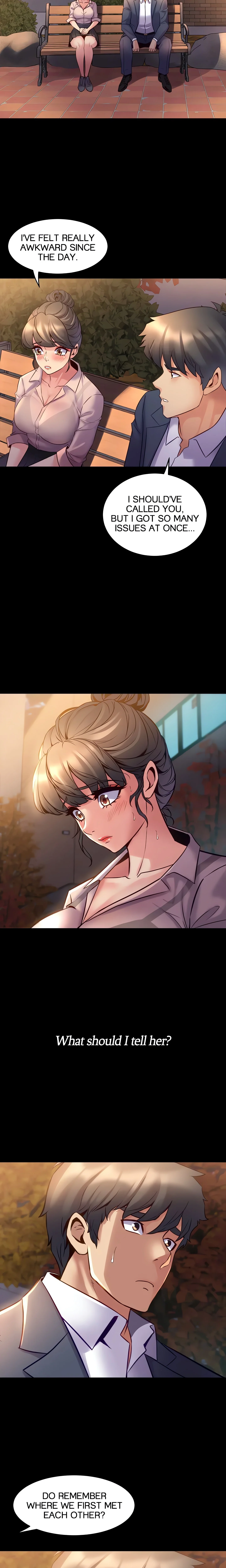 Living with My Ex-wife (Official) chapter 20 page 3