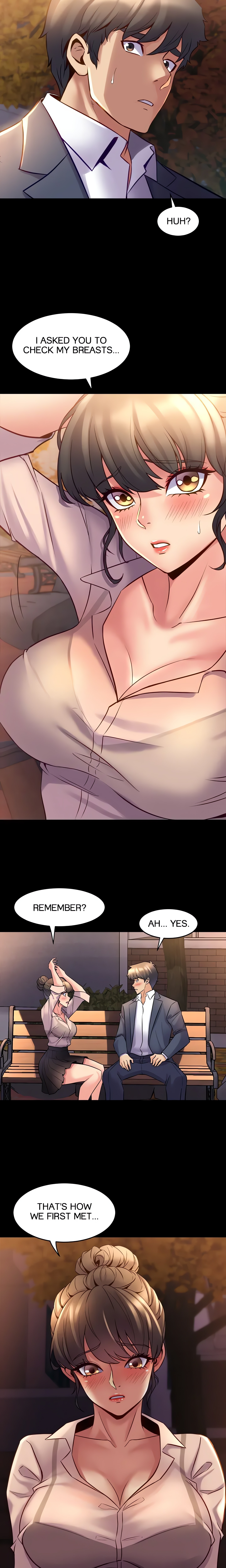 Living with My Ex-wife (Official) chapter 20 page 4