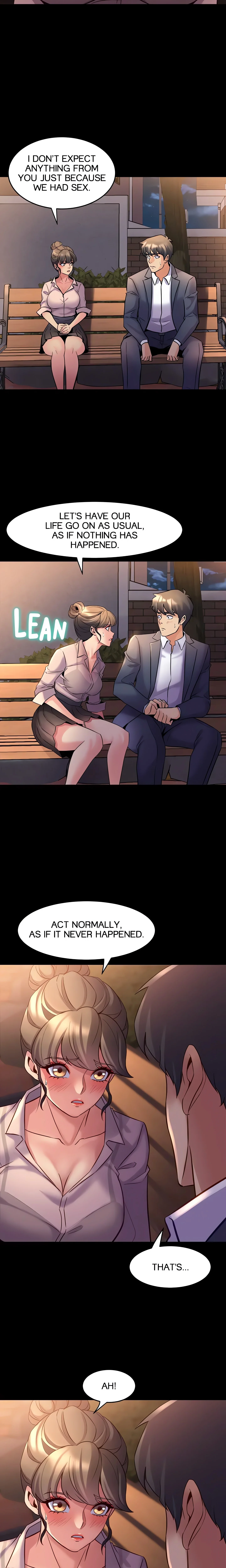 Living with My Ex-wife (Official) chapter 20 page 5