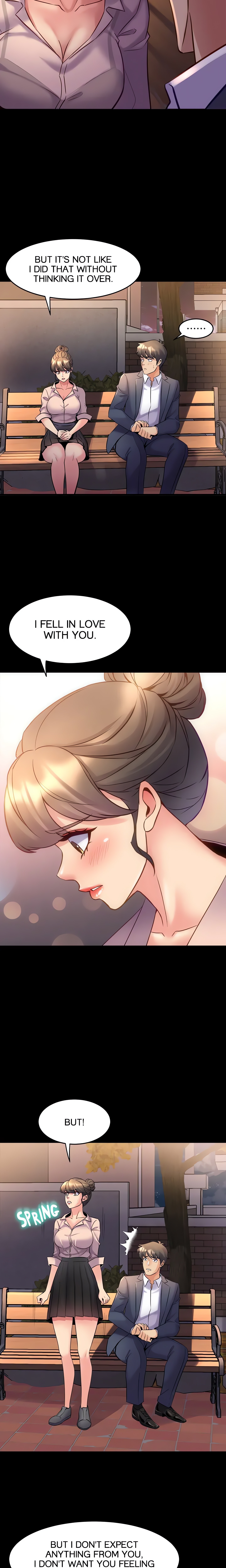 Living with My Ex-wife (Official) chapter 20 page 6