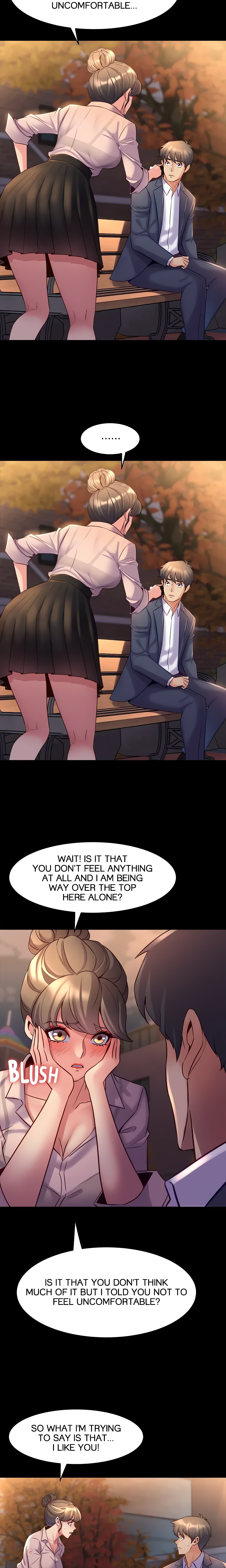Living with My Ex-wife (Official) chapter 20 page 7