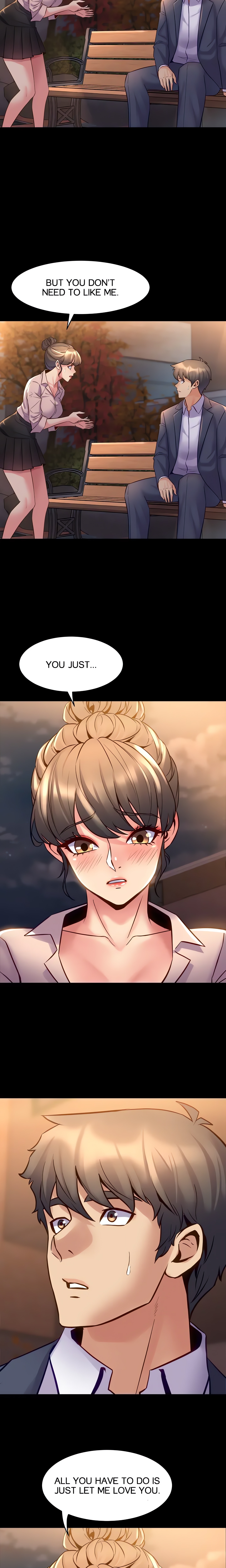 Living with My Ex-wife (Official) chapter 20 page 8