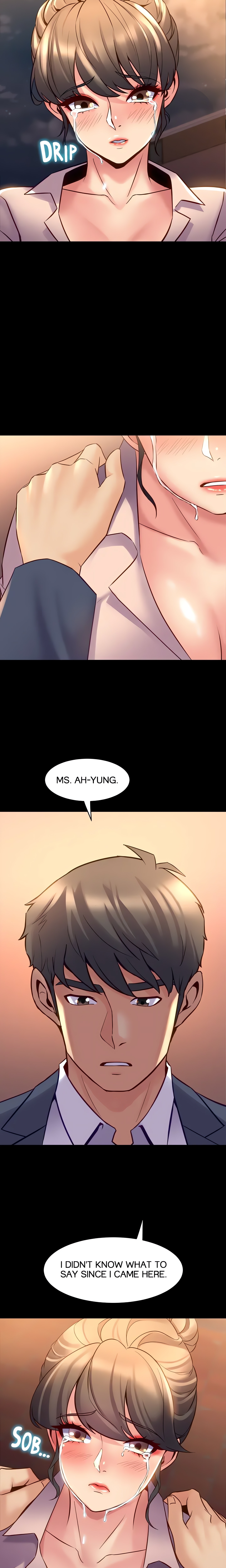 Living with My Ex-wife (Official) chapter 20 page 9