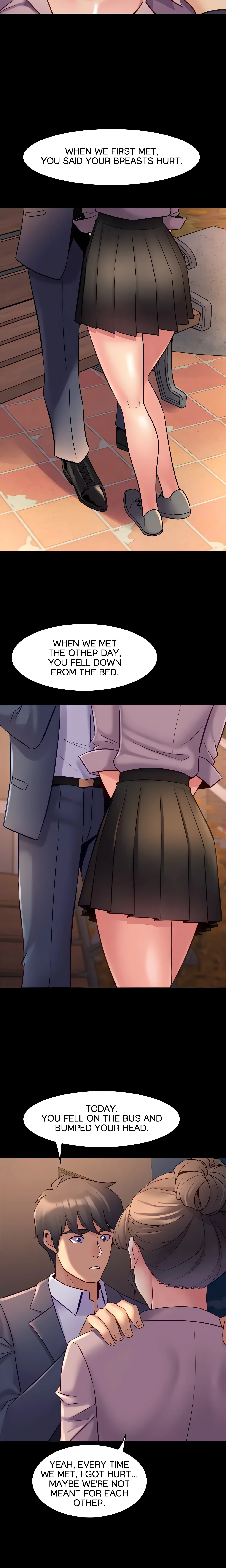 Living with My Ex-wife (Official) chapter 20 page 10