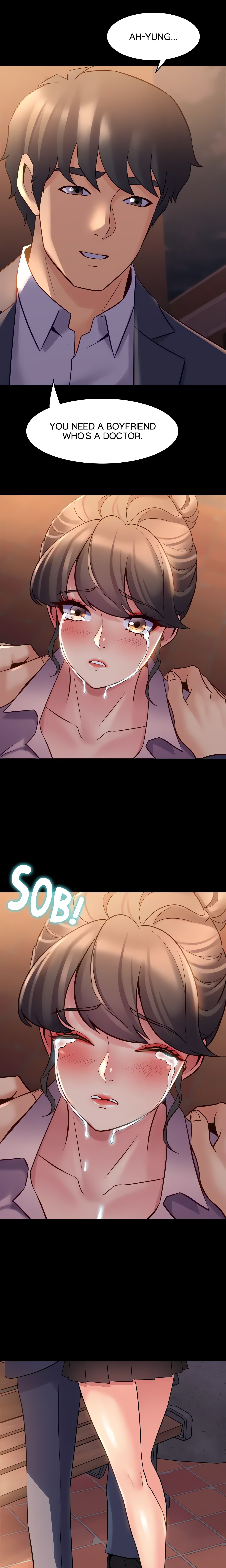 Living with My Ex-wife (Official) chapter 20 page 11