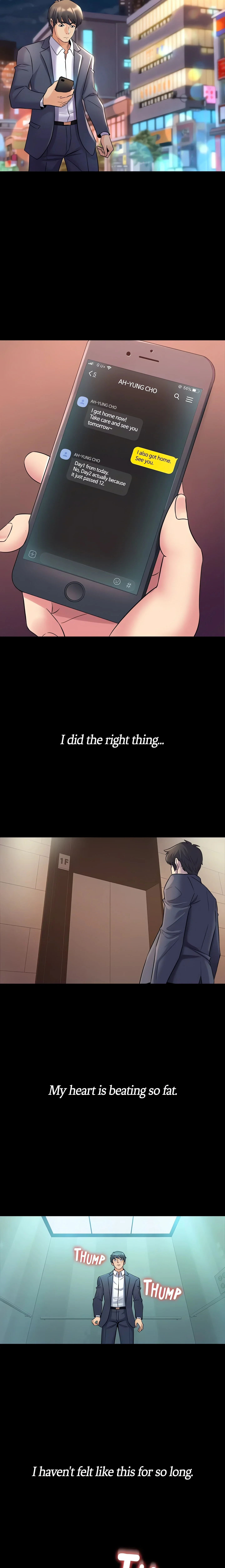 Living with My Ex-wife (Official) chapter 20 page 13