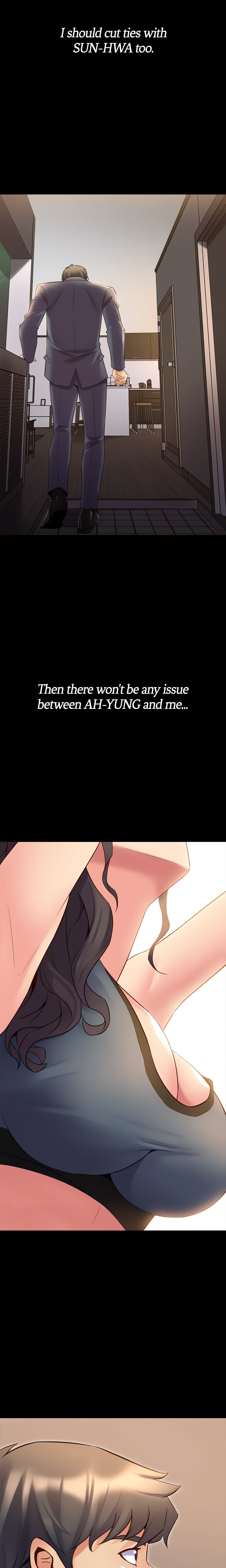 Living with My Ex-wife (Official) chapter 20 page 15