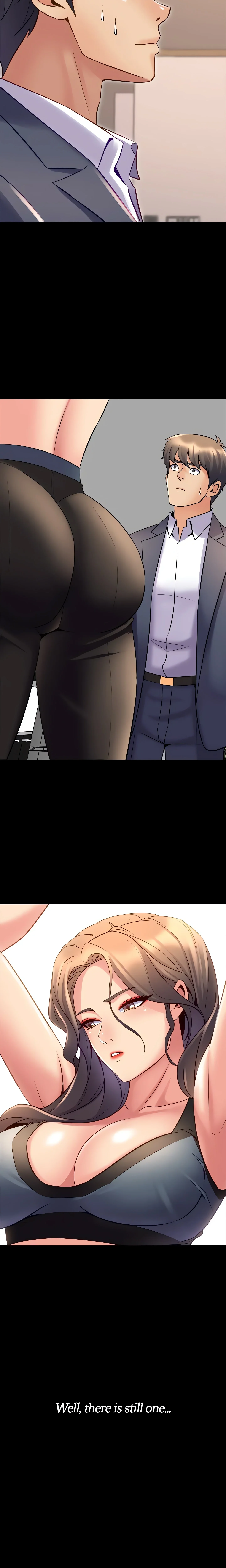 Living with My Ex-wife (Official) chapter 20 page 16