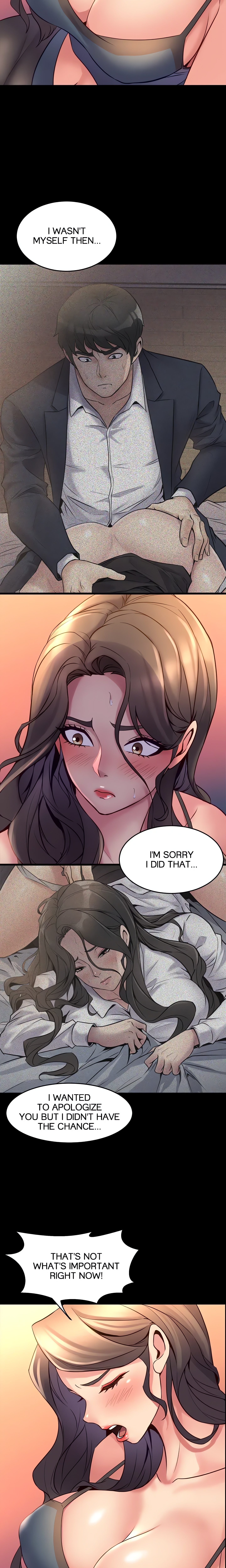 Living with My Ex-wife (Official) chapter 21 page 6