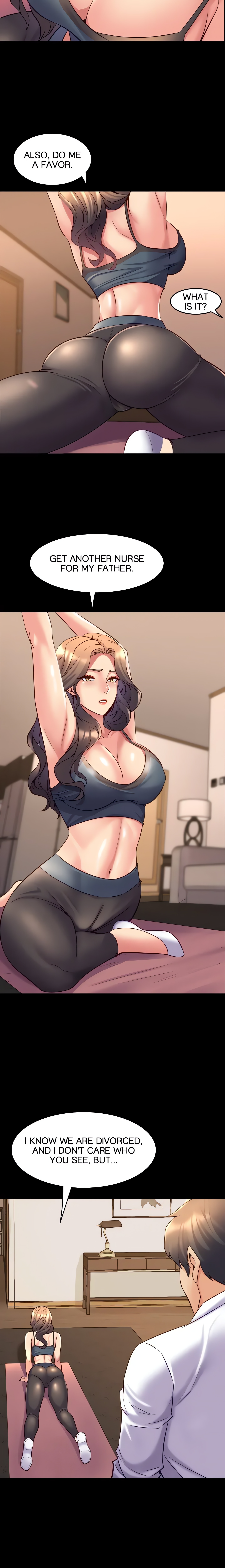 Living with My Ex-wife (Official) chapter 21 page 7