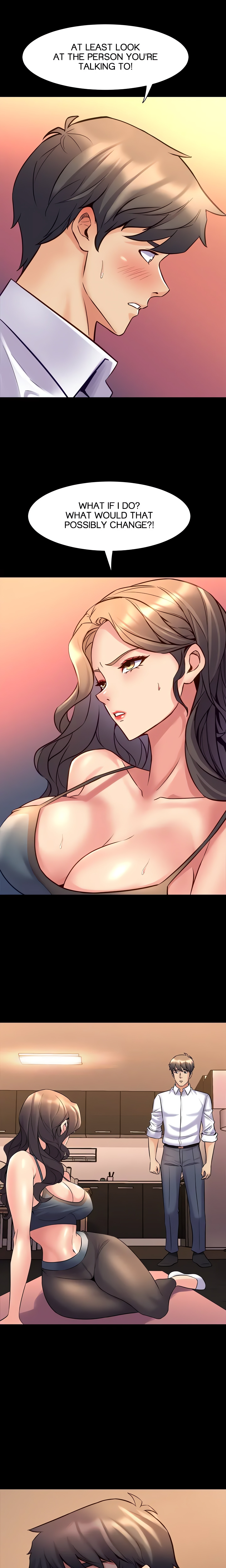 Living with My Ex-wife (Official) chapter 21 page 14