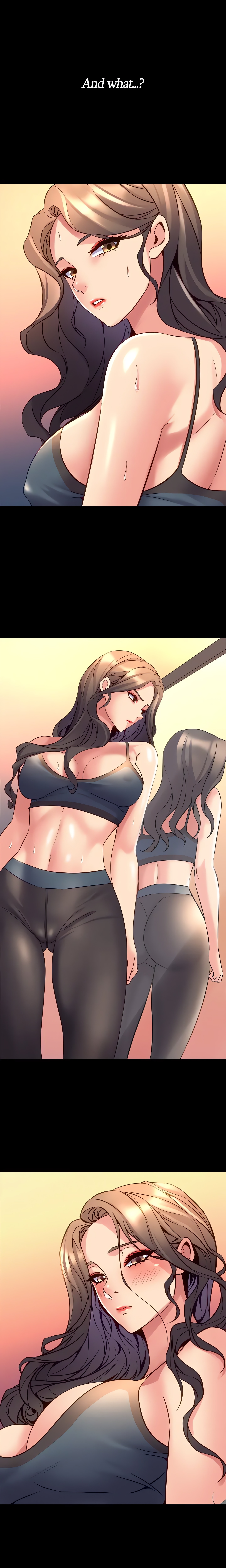 Living with My Ex-wife (Official) chapter 21 page 21