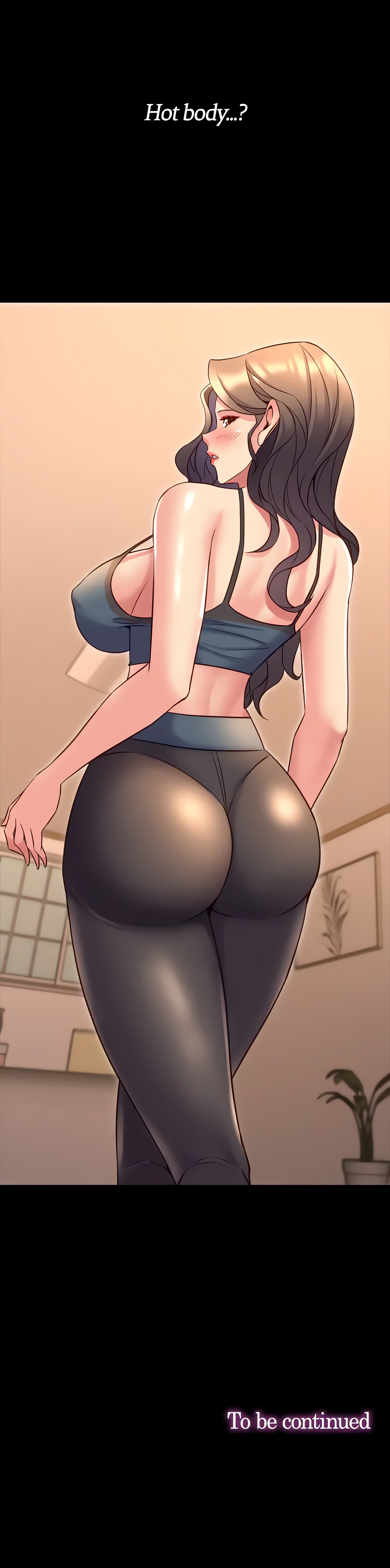 Living with My Ex-wife (Official) chapter 21 page 22