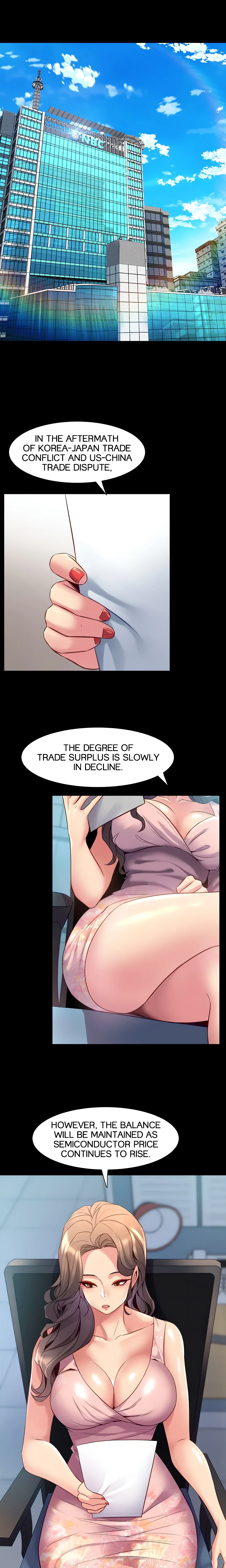 Living with My Ex-wife (Official) chapter 22 page 1