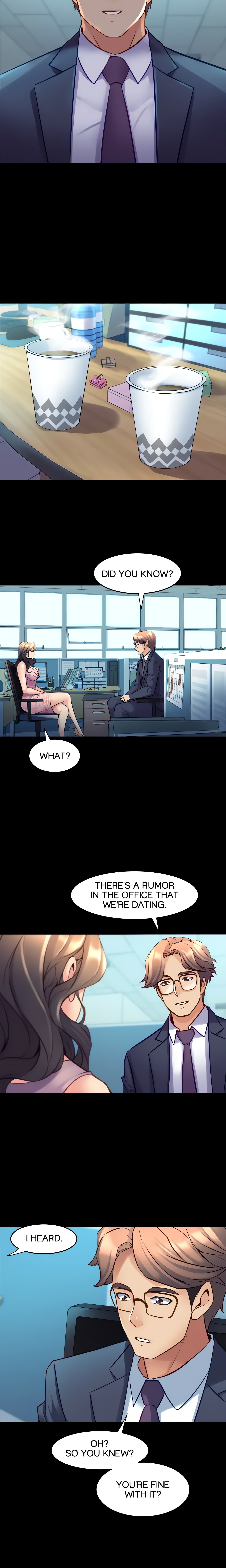 Living with My Ex-wife (Official) chapter 22 page 3