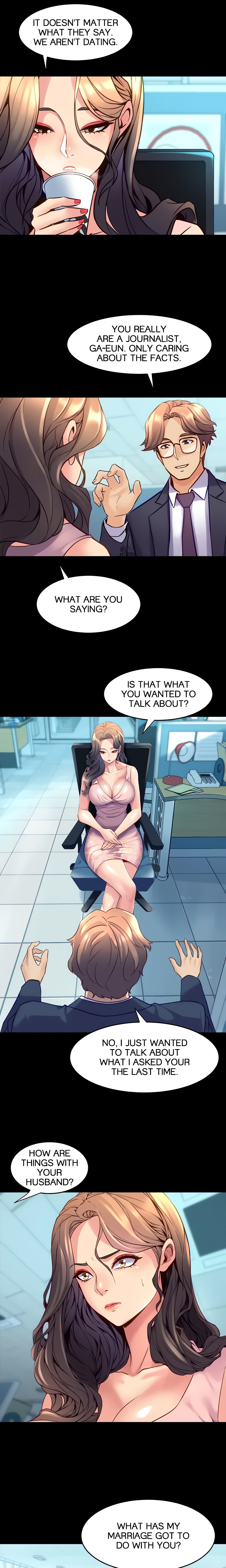 Living with My Ex-wife (Official) chapter 22 page 4