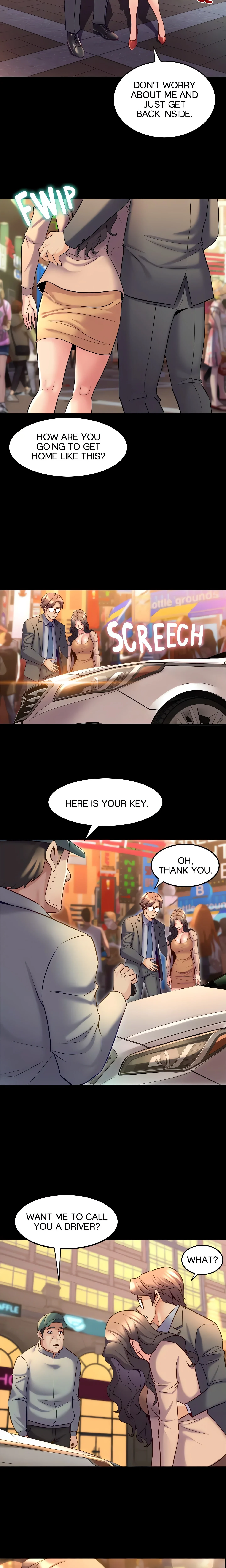 Living with My Ex-wife (Official) chapter 22 page 6