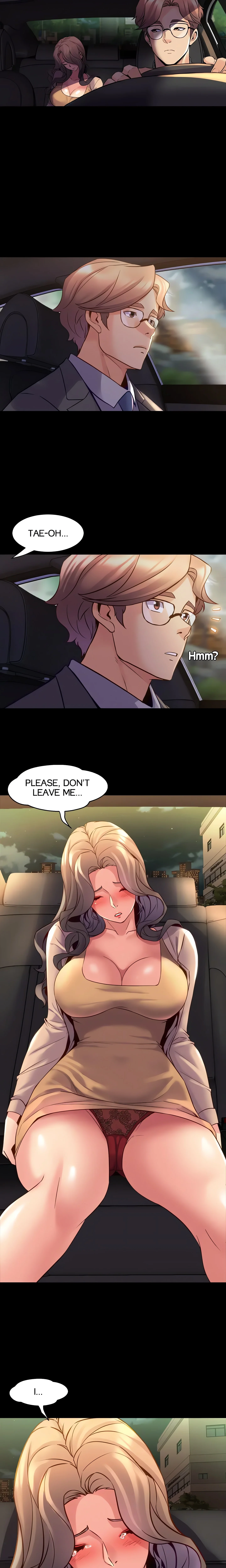 Living with My Ex-wife (Official) chapter 22 page 9