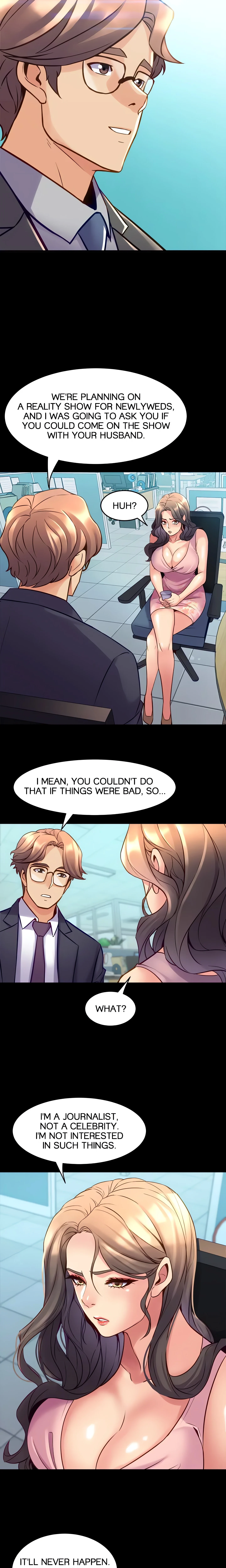 Living with My Ex-wife (Official) chapter 22 page 11