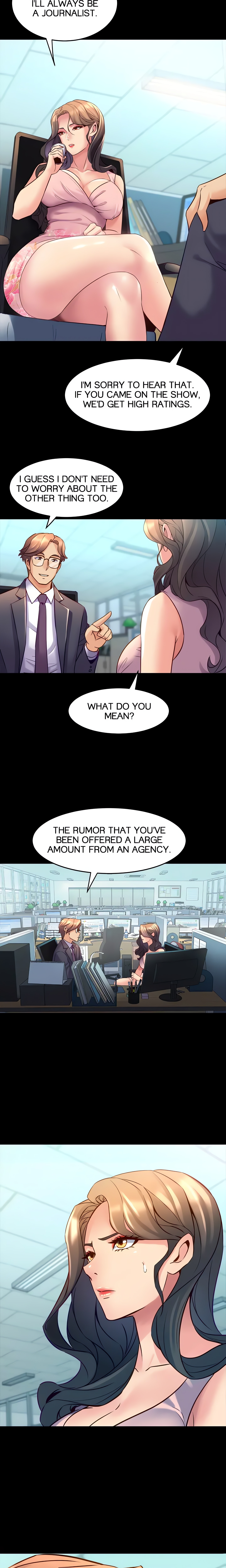Living with My Ex-wife (Official) chapter 22 page 12