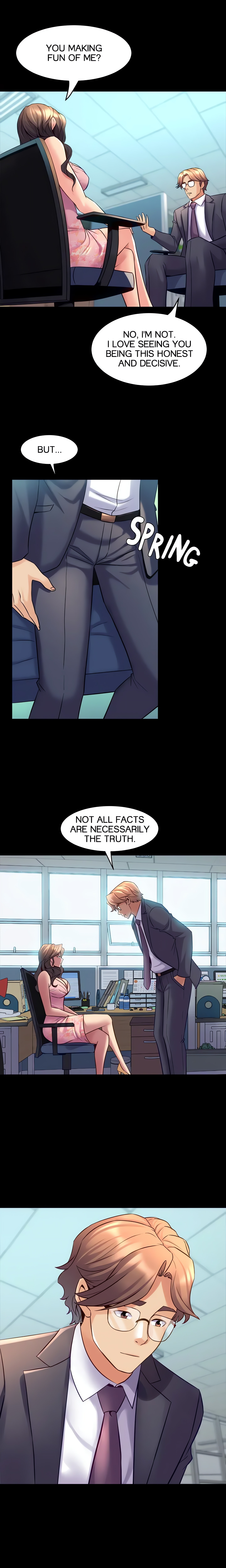 Living with My Ex-wife (Official) chapter 22 page 14