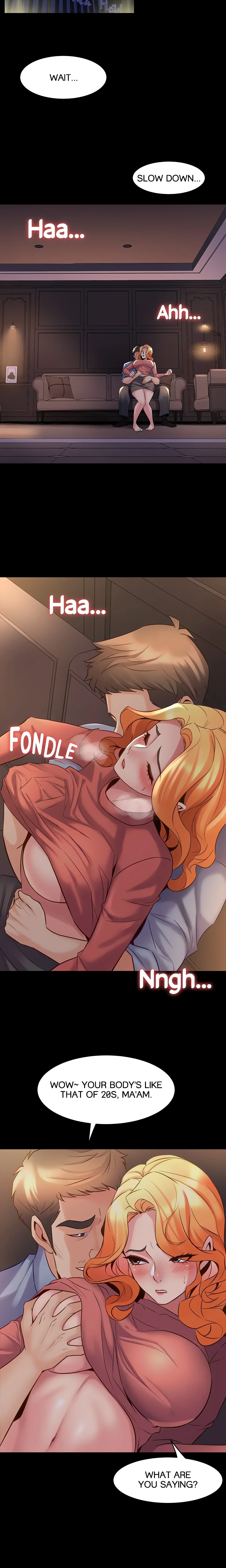 Living with My Ex-wife (Official) chapter 22 page 16