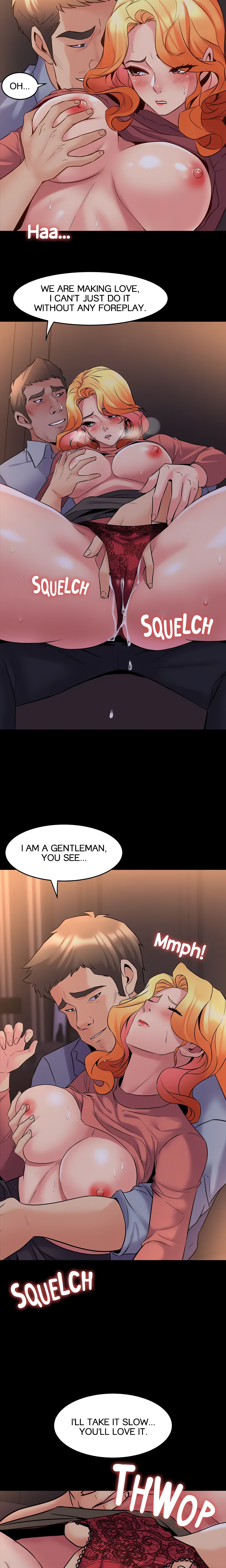 Living with My Ex-wife (Official) chapter 22 page 18