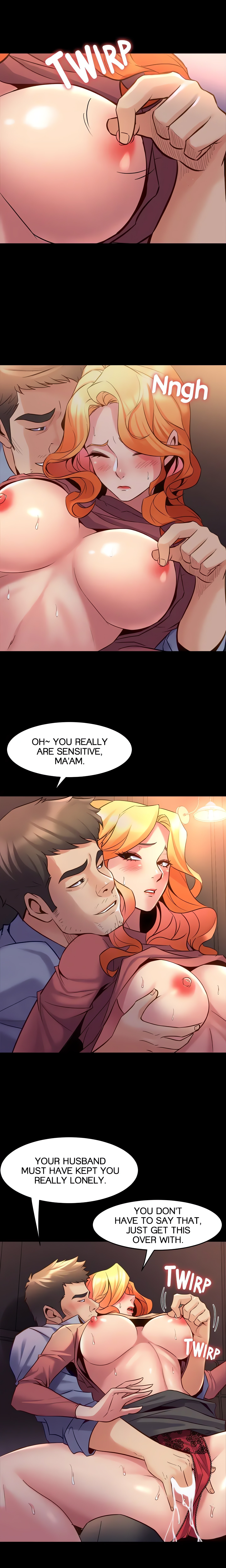 Living with My Ex-wife (Official) chapter 23 page 2