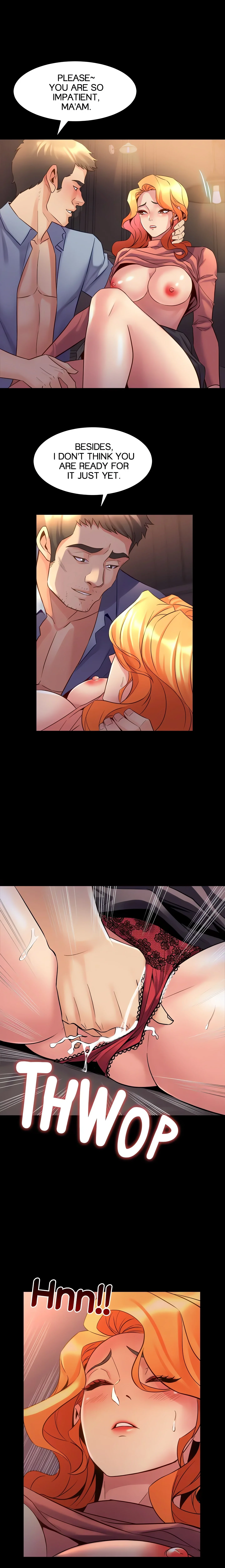 Living with My Ex-wife (Official) chapter 23 page 3