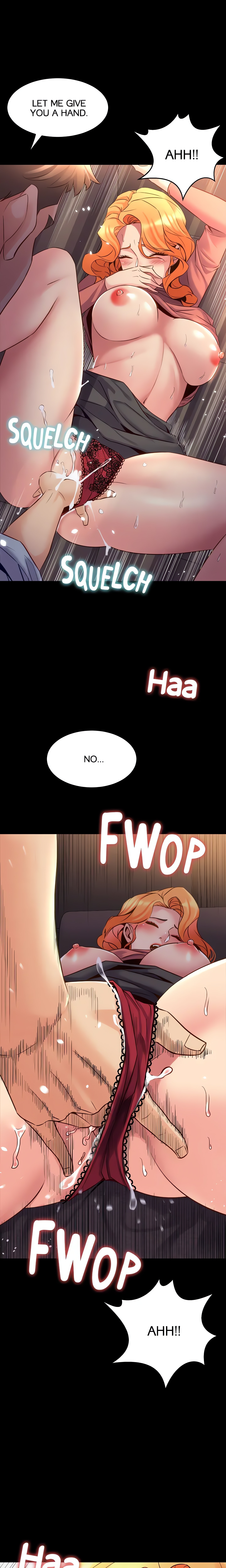 Living with My Ex-wife (Official) chapter 23 page 4