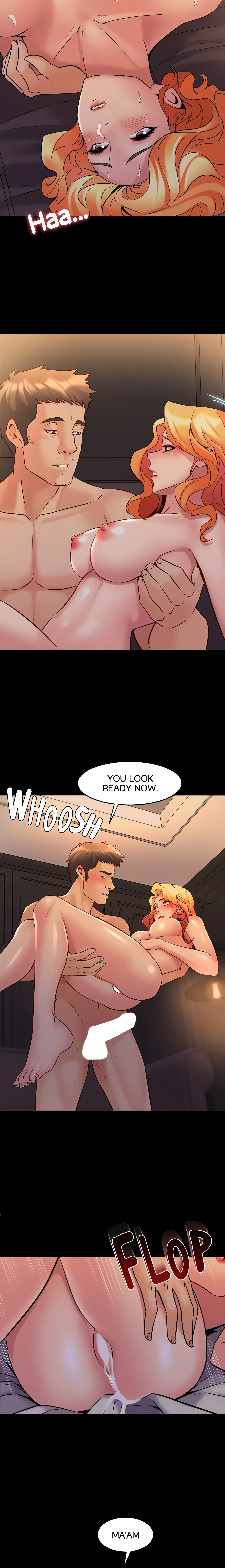 Living with My Ex-wife (Official) chapter 23 page 6
