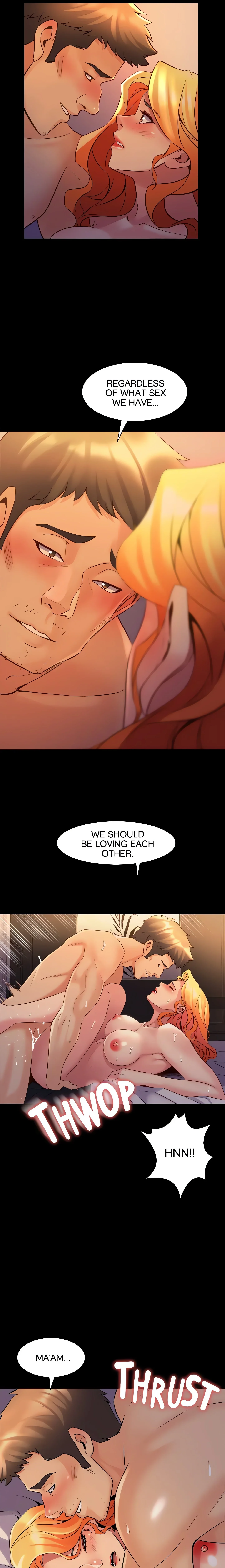 Living with My Ex-wife (Official) chapter 23 page 7