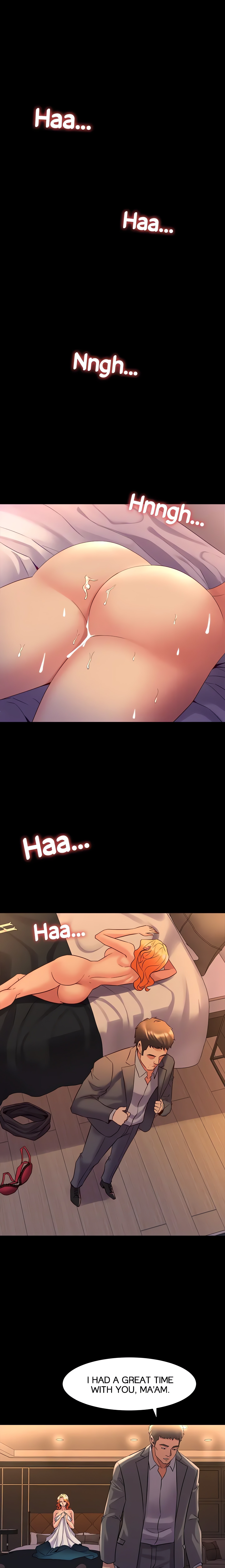 Living with My Ex-wife (Official) chapter 23 page 13