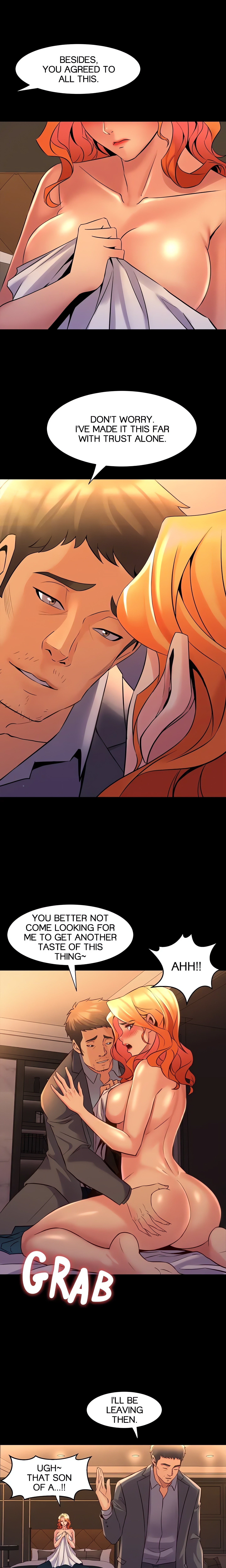 Living with My Ex-wife (Official) chapter 23 page 15