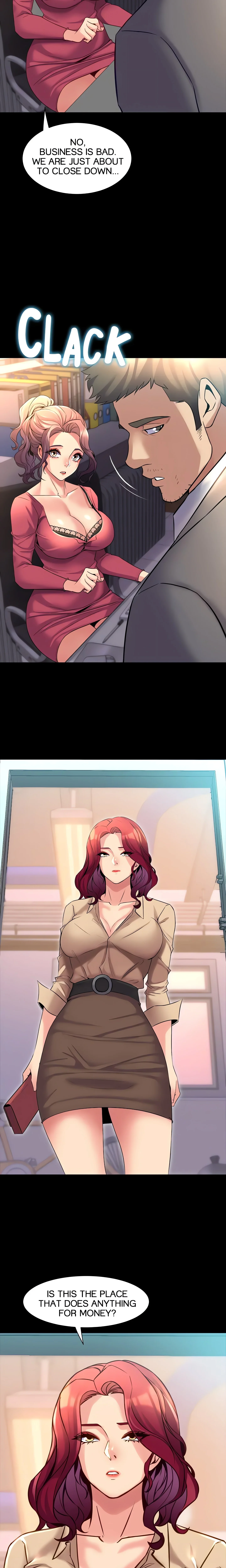 Living with My Ex-wife (Official) chapter 23 page 19