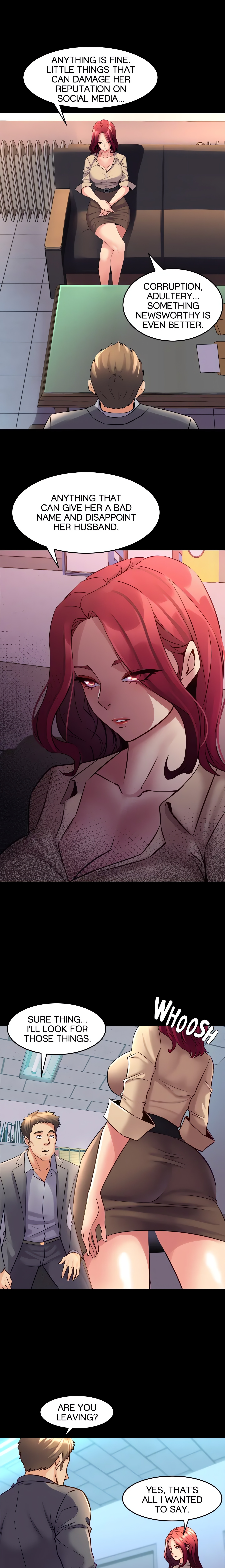 Living with My Ex-wife (Official) chapter 24 page 4