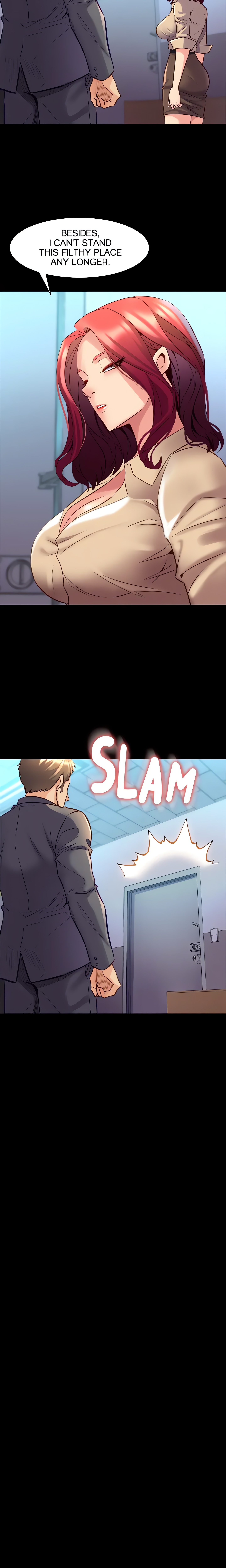 Living with My Ex-wife (Official) chapter 24 page 5